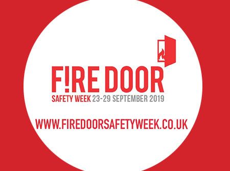 Fire door week