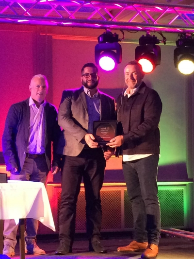 Surefire receive MSL Safepartner Compliance Award