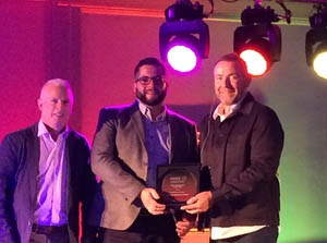 MLS safe partner compliance award