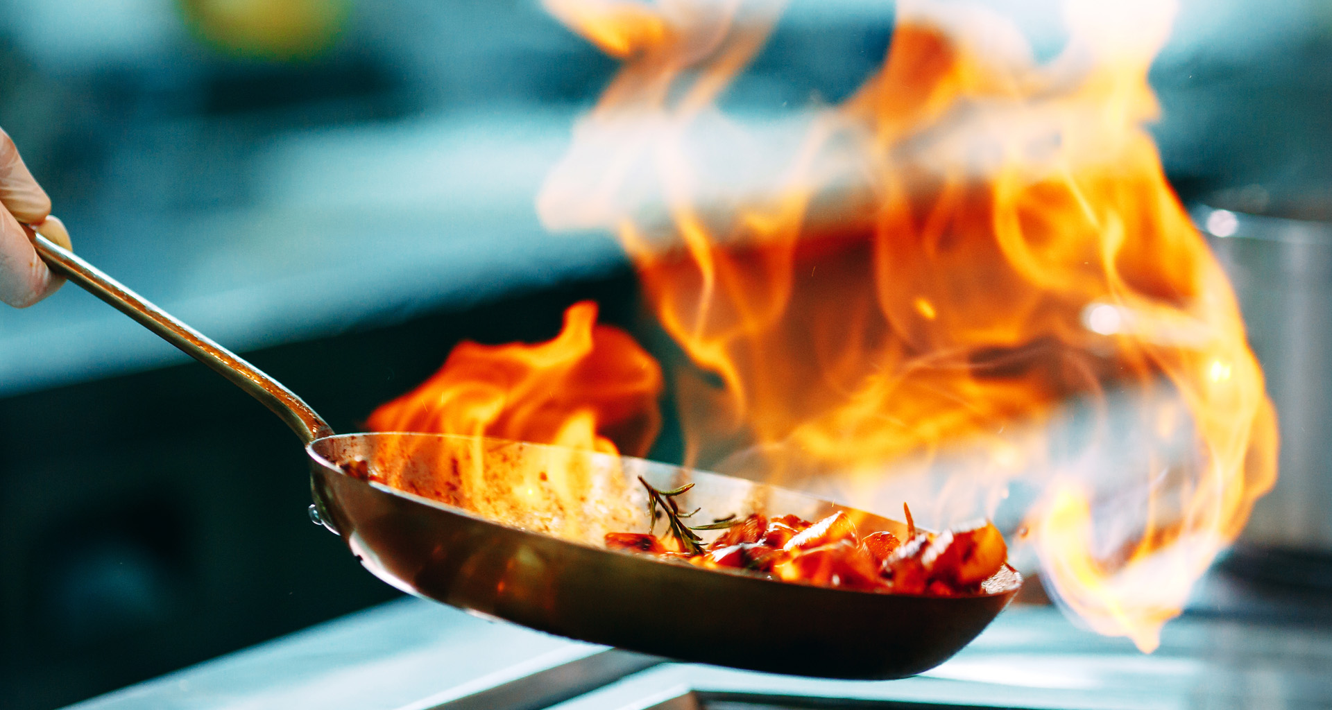 rest Restaurant Suppression Systems