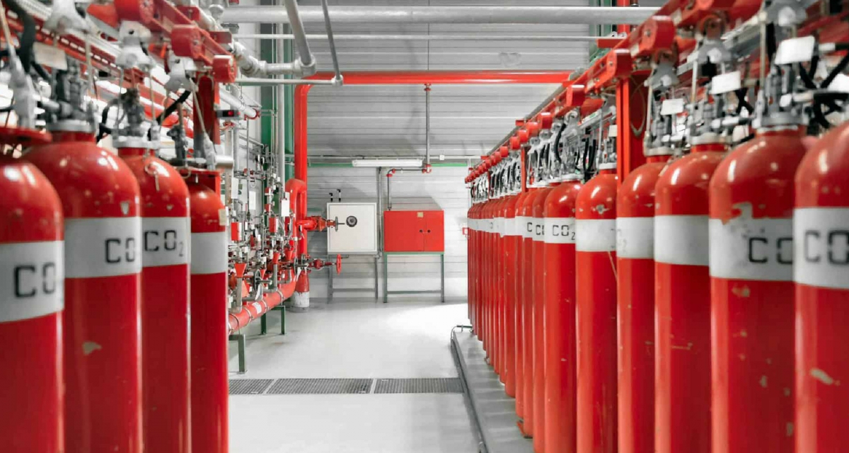 Automatic sprinkler systems from Surefire Services