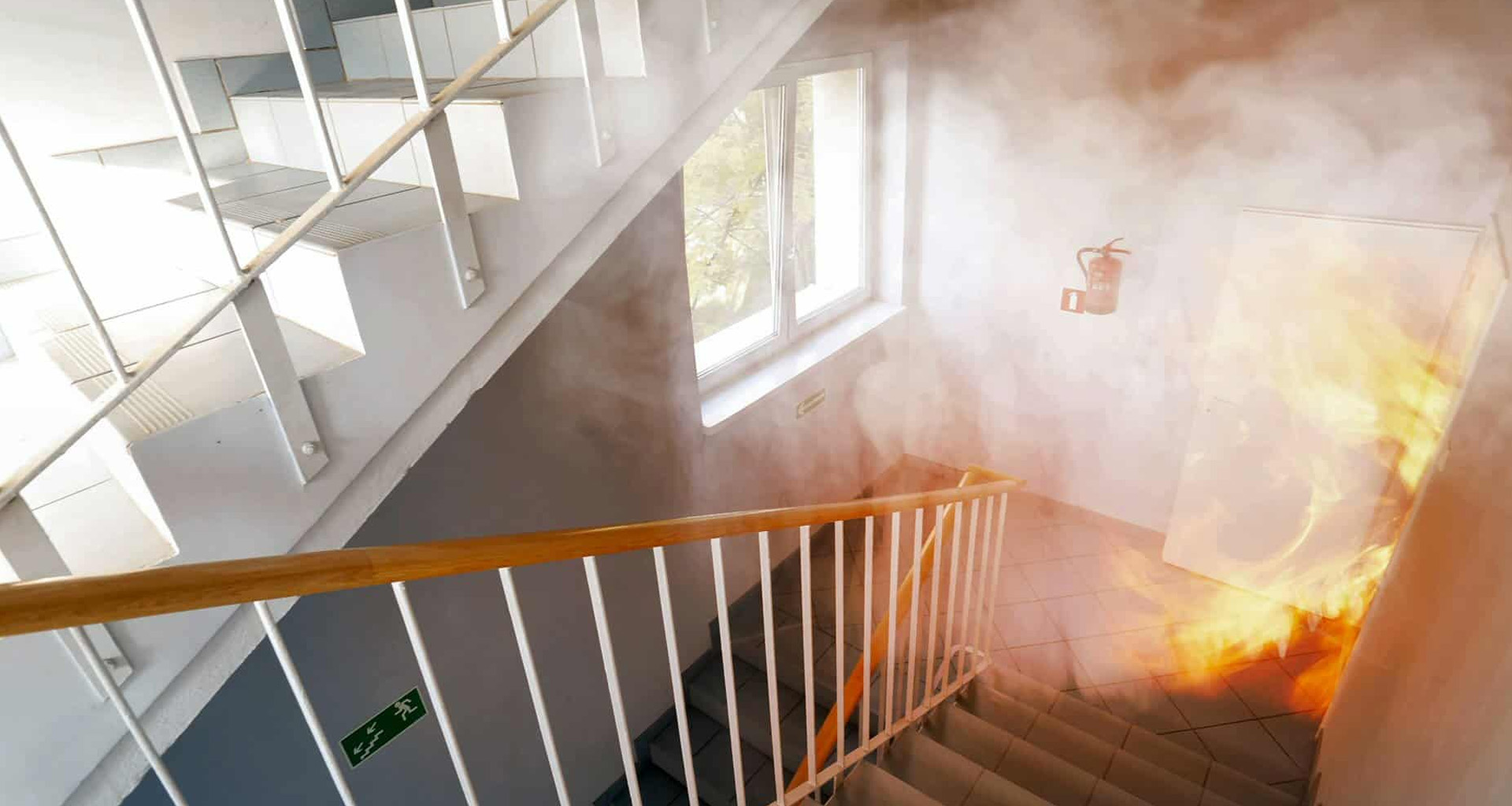 Smoke and Fire Control