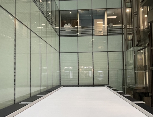 Fire Safety For Framestore’s Temporary Immersive Installation