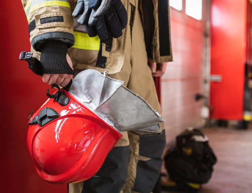 UltraGuard partnership with Tyne & Wear Fire and Rescue Saves a Life